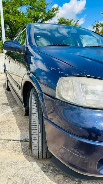 Opel Astra G 1.7 TD Isuzu - 1999