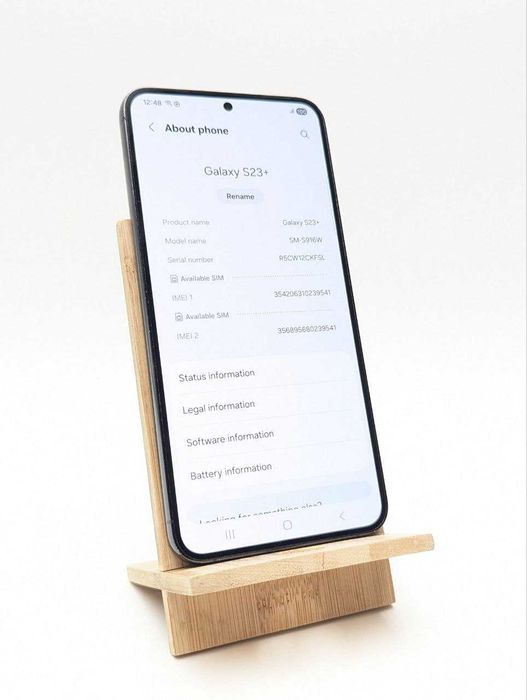Samsung S23 Plus 512 GB | 1 rok gwarancji | Wybór Kolorów