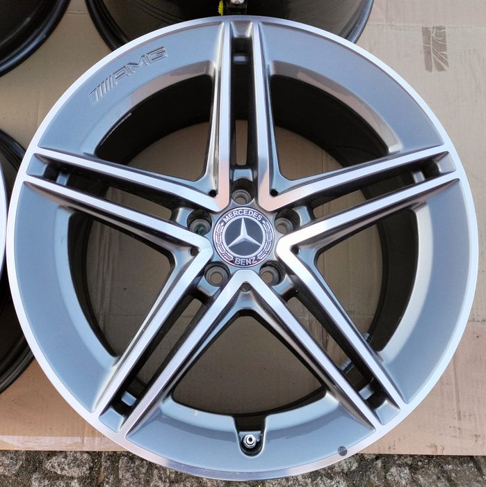 Nowe Felgi  Mercedes C 63 AMG 19 cali 5x112  E klasa Glc