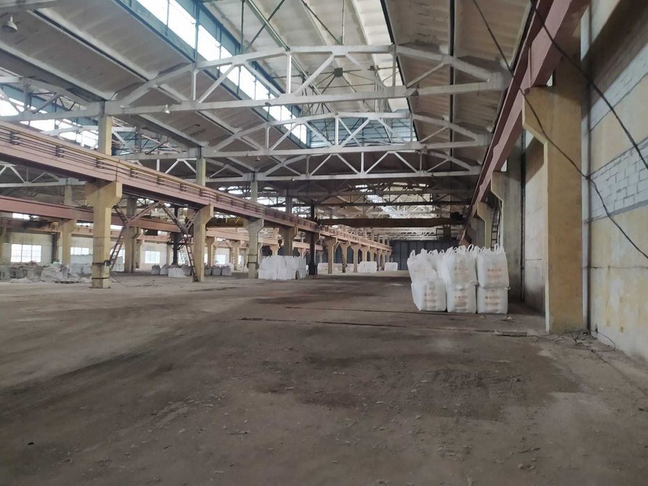 Виробничо-складський комплекс. Продаж. Фастів. Київська обл.