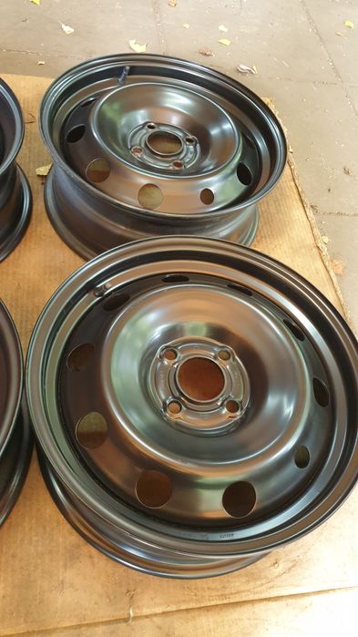 felgi stalowe 16" 4x108 6,5x16 ET 37,5 FORD ECO SPORT II
