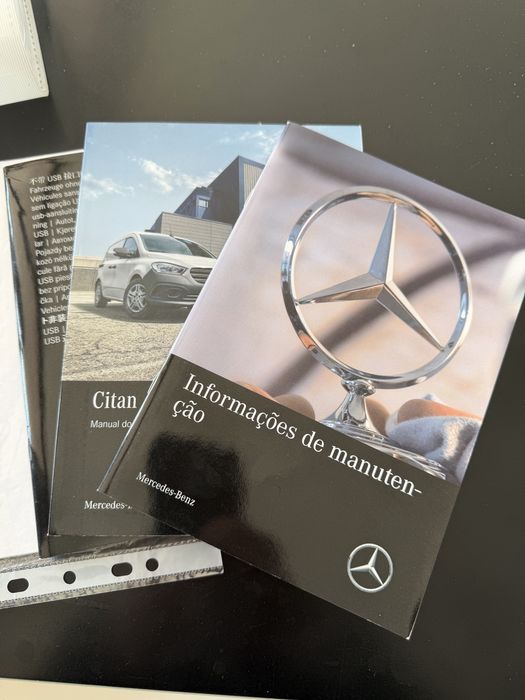 Citan 110 cdi COMO NOVA 2023