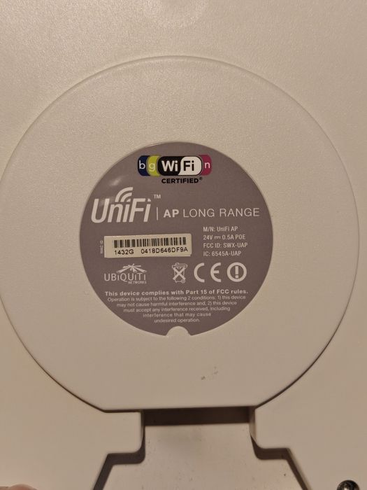 Ubiquiti Unifi AP Long Range