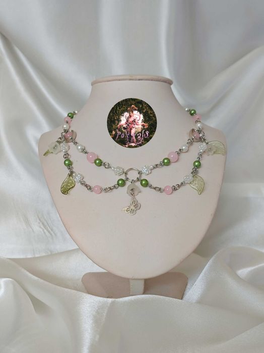 naszyjnik handmade melanie martinez PORTALS