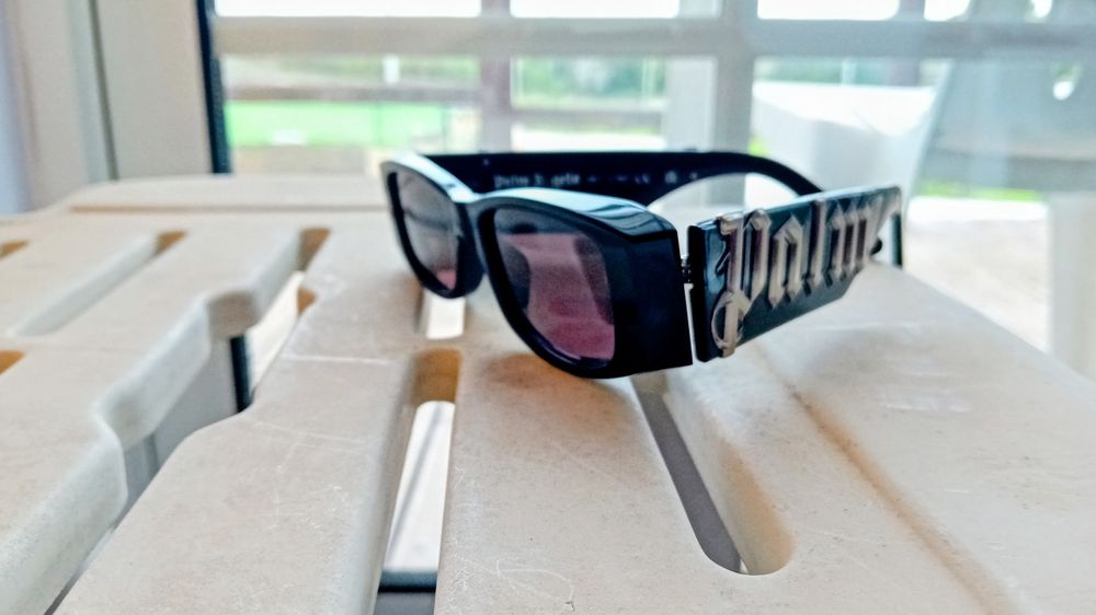 Óculo em excelente estado