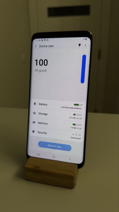 Samsung Galaxy S9+ 4/64 GB • Ідеальний стан • Без нюансів