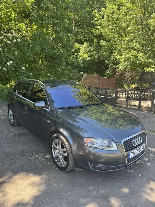 Audi A4 B7 Avant