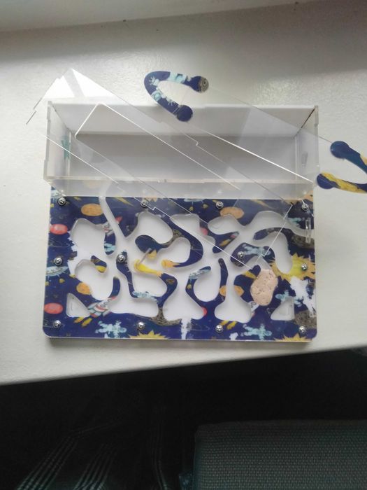 Муравейная Ферма. Б/У