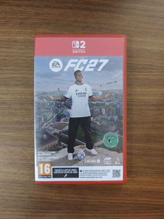 EA FC 27 (Switch 2)