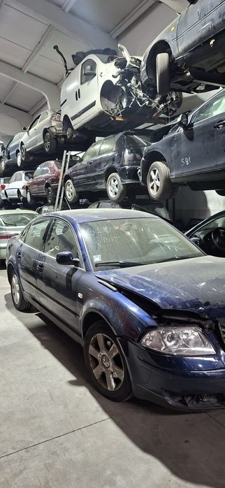 Volkswagen passat b5 5