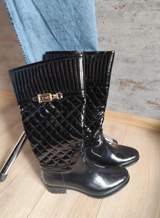 Buty nie przemakalne rozm 36