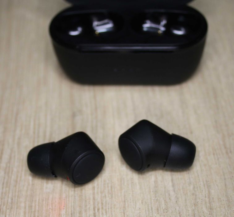 ZERO-TX Sound By Sweden czarne słuchawki bezprzewodowe Bluetooth