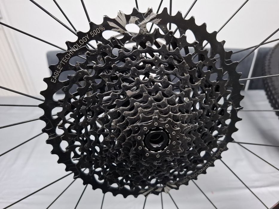 Jogo de jantes dt swiss x1900 spline