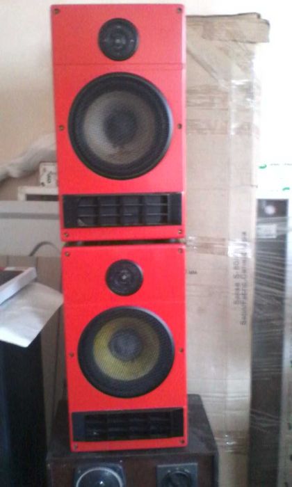 колонки электроника  75АС-128