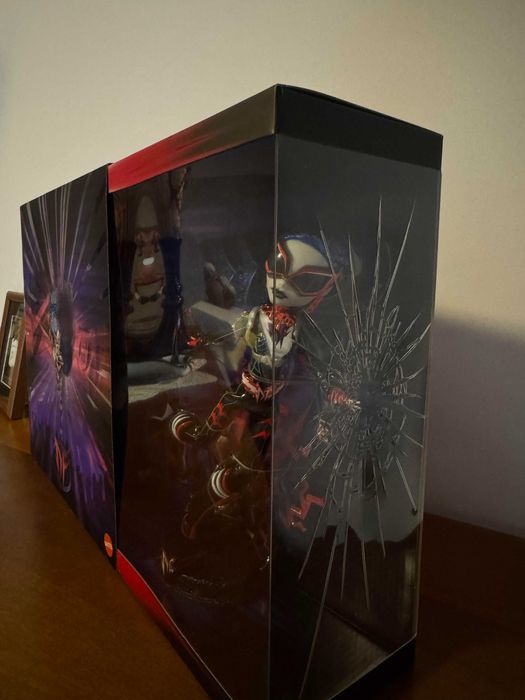 Monster High Deadfast Ghoulia Yelps Doll 2024 lalka