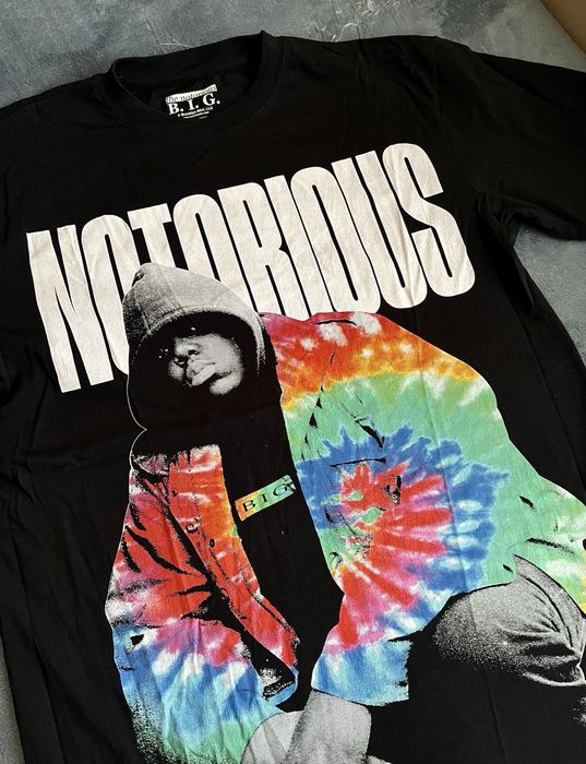 Футболка Notorious B.I.G. від (Pull&Bear)