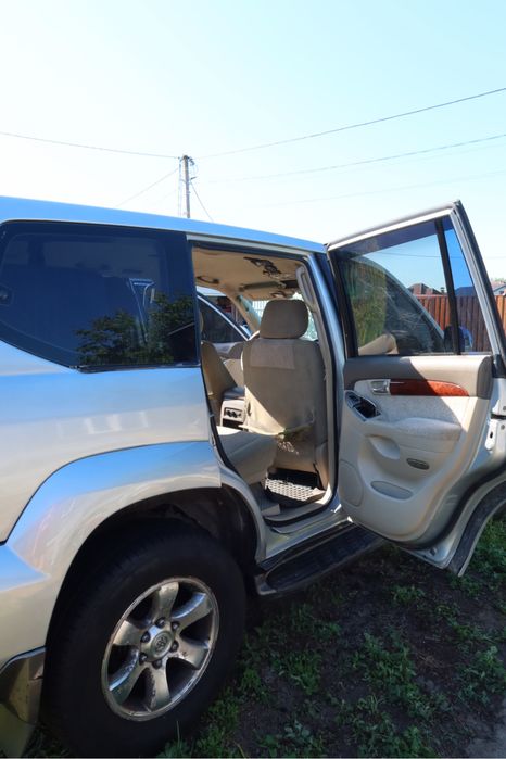 Продам Toyota Prado 120