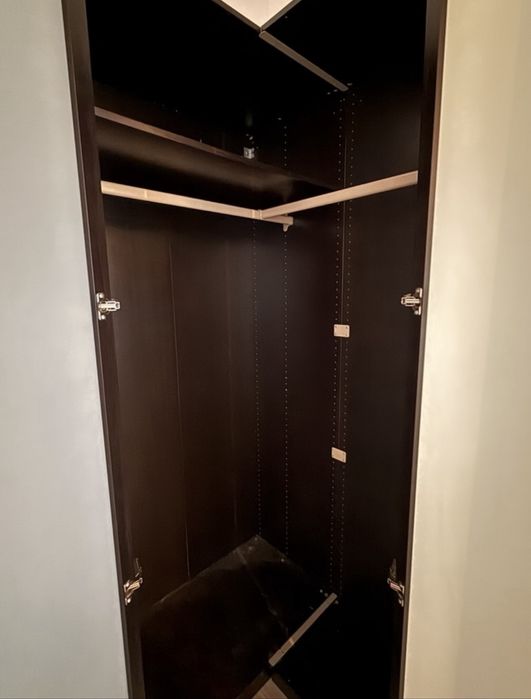 Szafa ikea pax narozna 100x50 wysoka 229