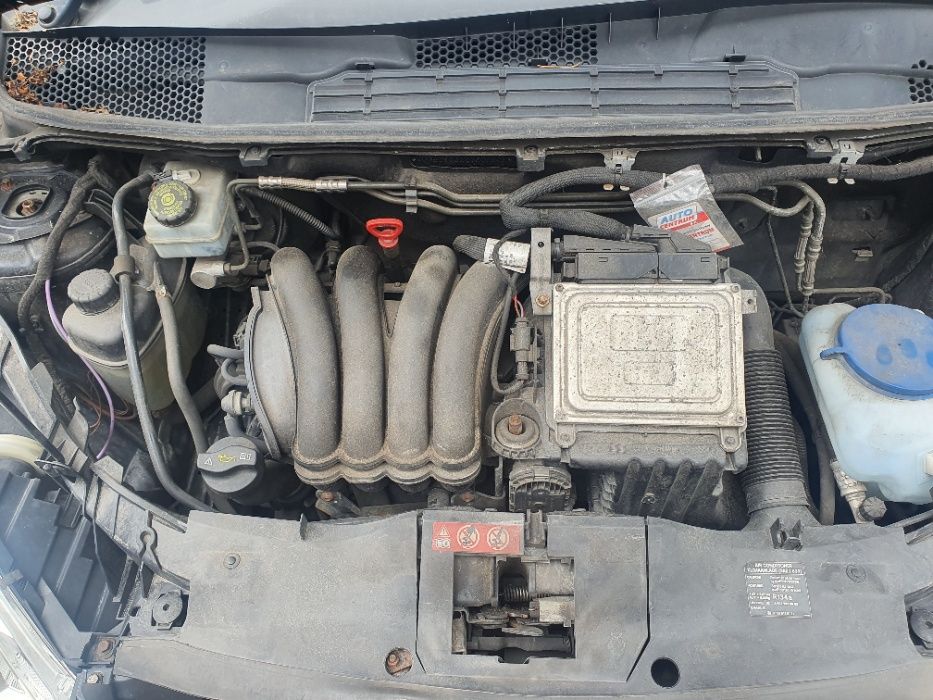 Kolektor ssący Mercedes W169 lift a klasa 1.5