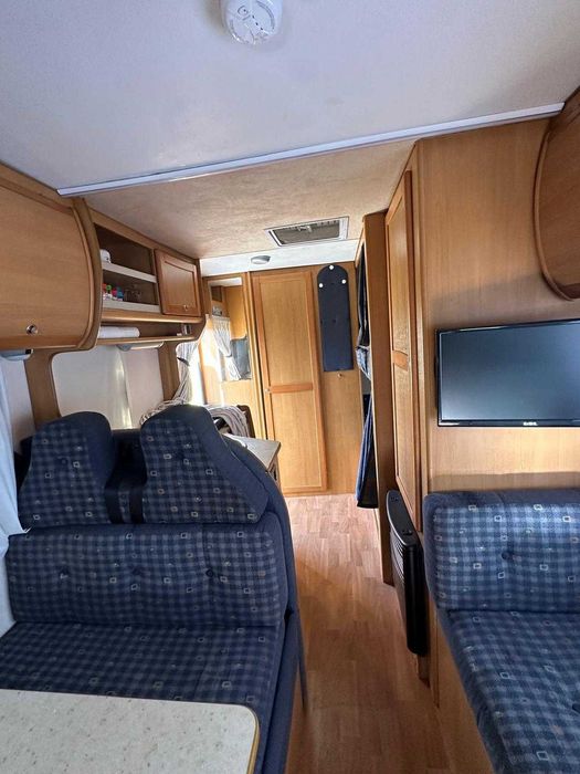 Auto Caravana Riviera