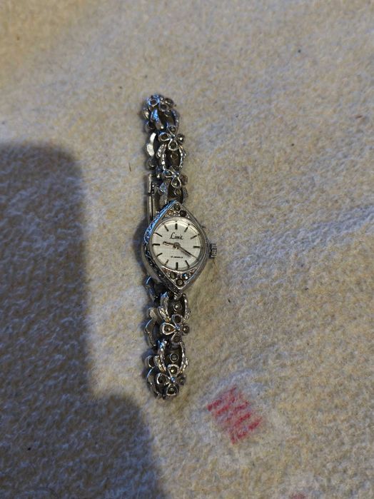 Relógio Limit Glashütte  vintage raro