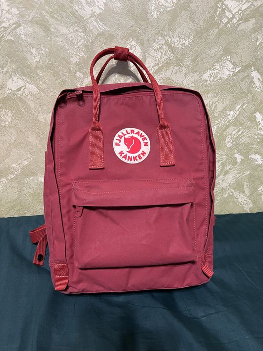Рюкзак Fjallraven Kanken Оригінал