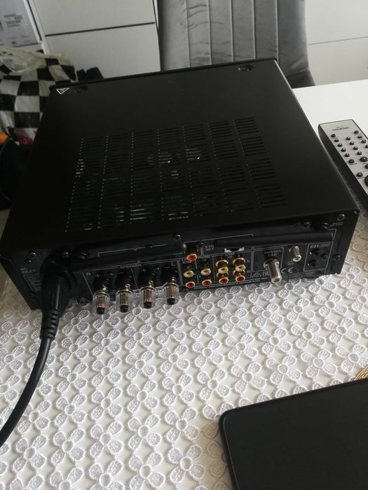 Onkyo RN 855 czarny