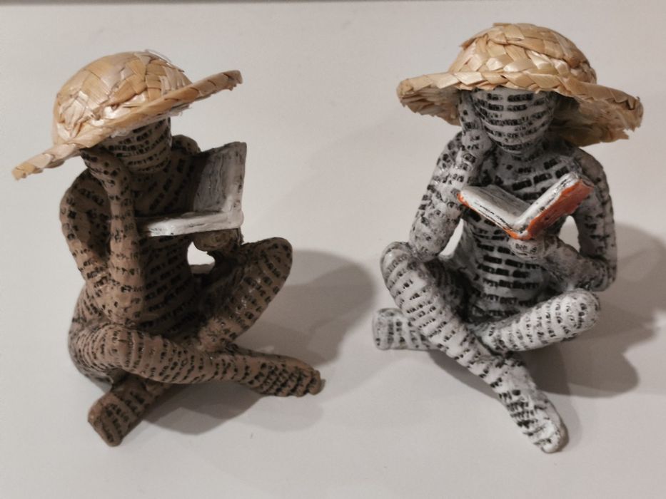 Conjunto de Duas Peça para Decoração
