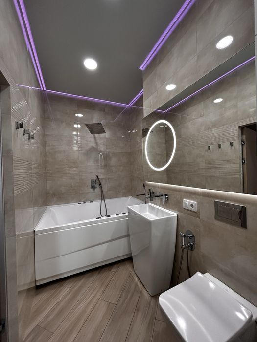 Продаж 2-х кімнатної квартири жк Комфорт Сити з терасою