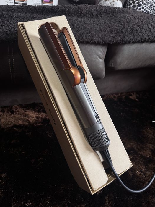 Dyson Airstrait Niquel/Cobre