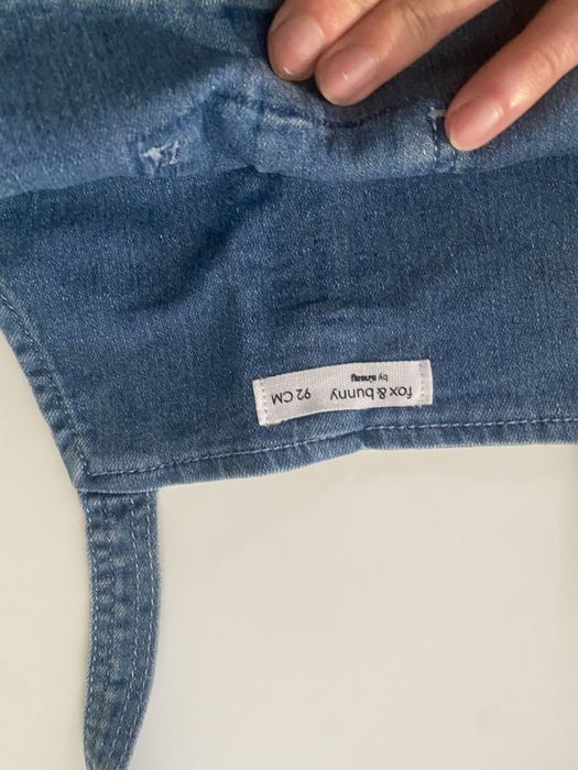Джинси ZARA 18-24 міс 82 см