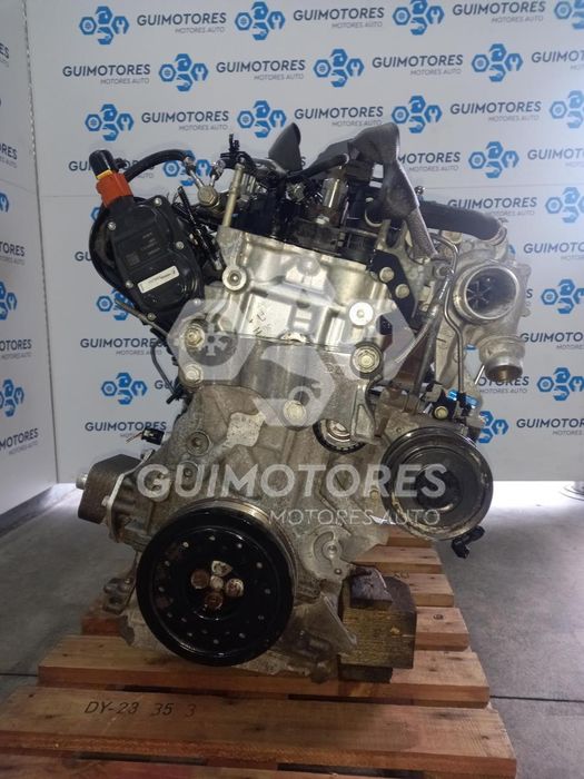 MOTOR OPEL ASTRA K 1.6CDTI 136CV, REF: B16DTL