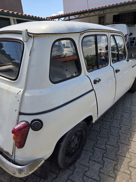 Carro Renault4 L GTL