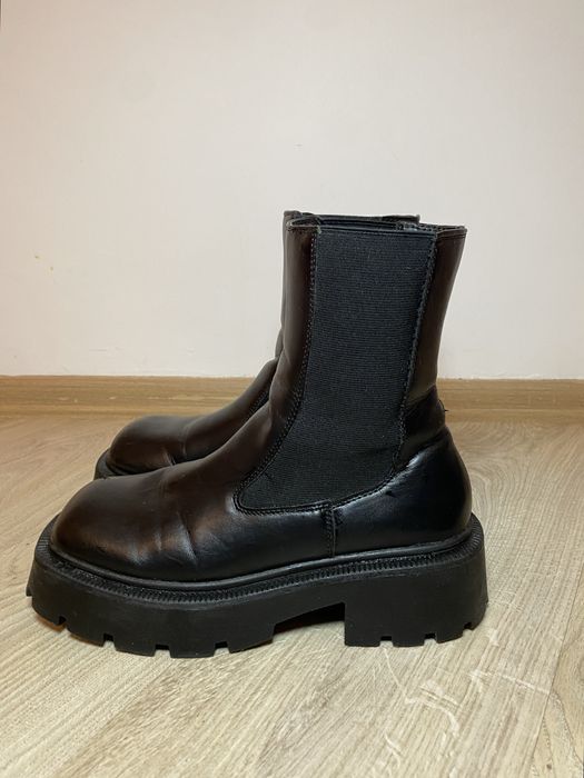 Зимові черевики 41 розмір