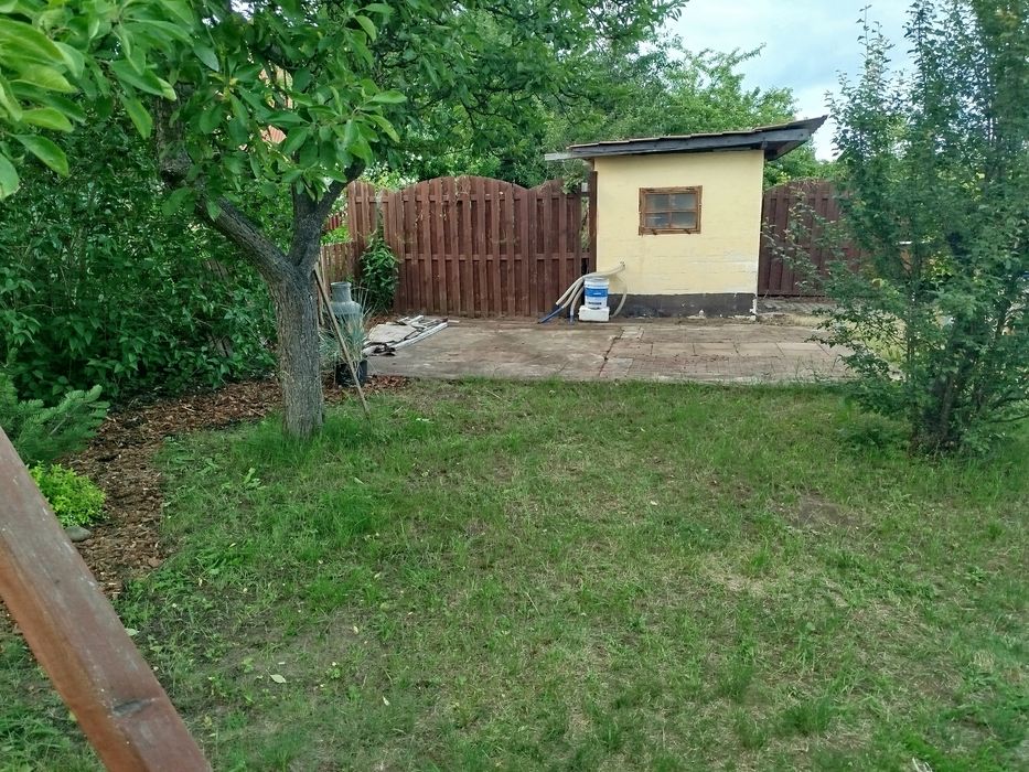 Działka ROD Relax  Rudak