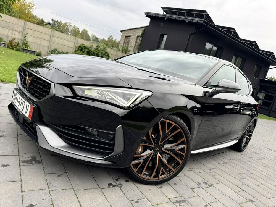 Cupra Leon