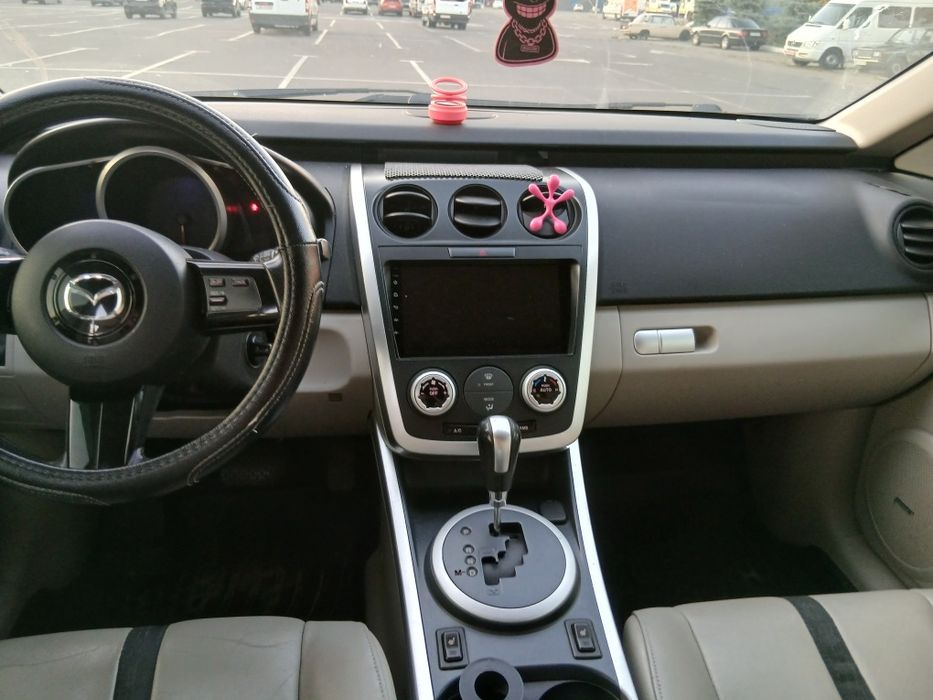 Мазда СХ7 2007року