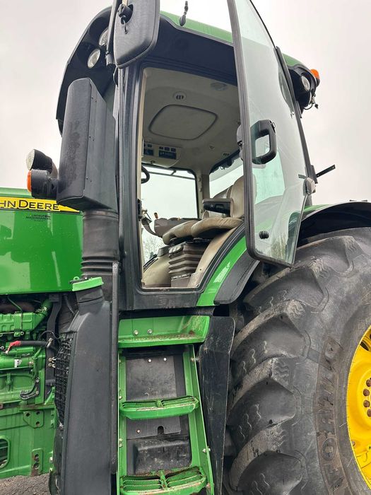 Трактор John Deere 7215R,Е23 тільки привезений з за кордону