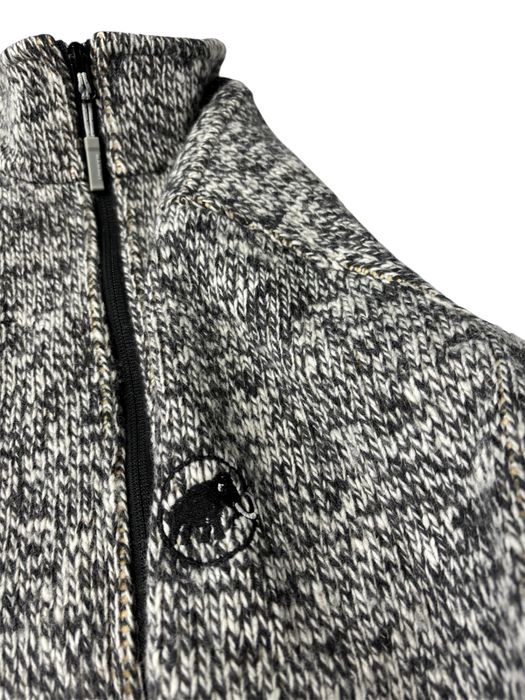 Bluza Mamut rozmiar S rozpinana gruba ciepla welna