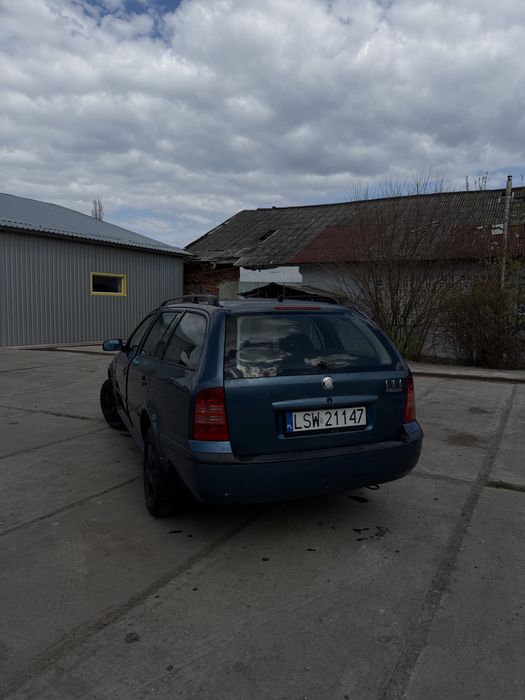 Продам Skoda Octavia 1.9 TDI