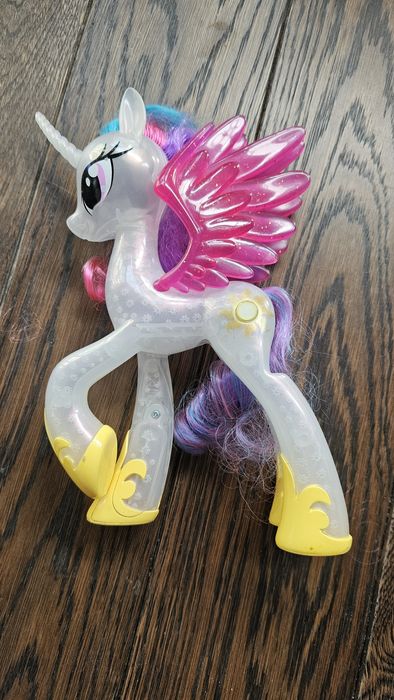 Hasbro my little pony фігурки поні princess celestia принцеса селестія оригінал
