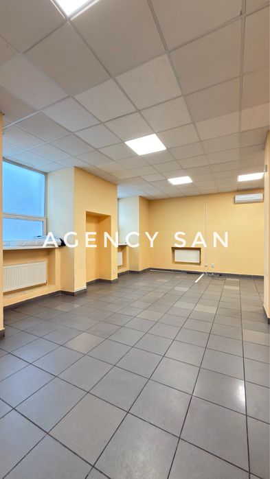 Здаємо комерційне приміщення на Проспекті Шевченко