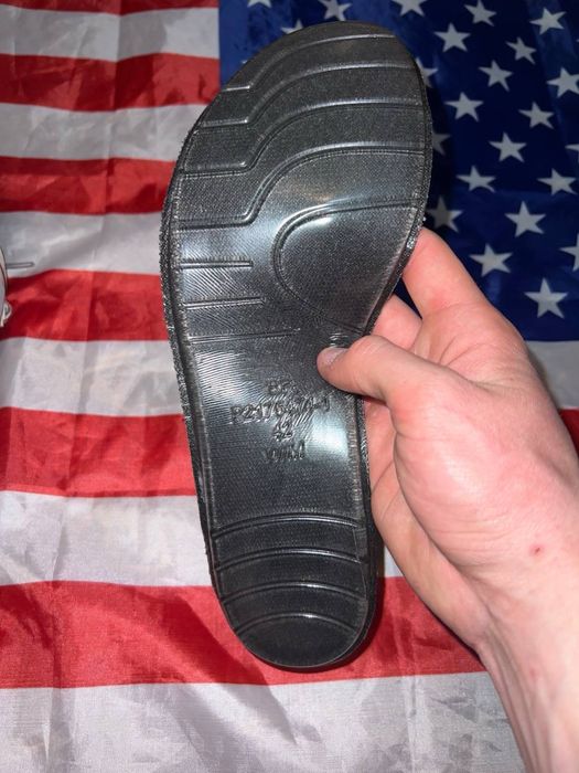 Balenciaga track led 42