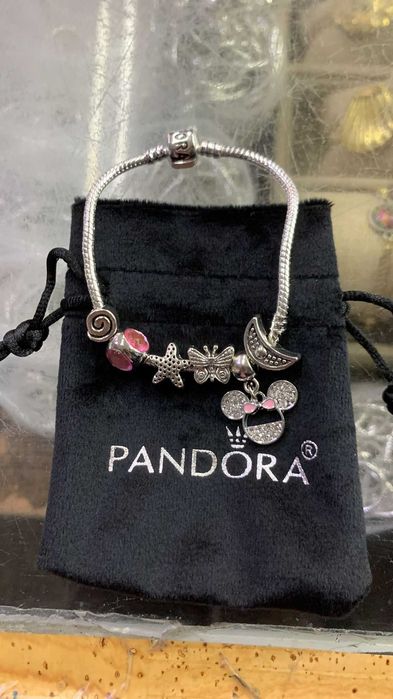 Revenda Pulseiras Pandoras