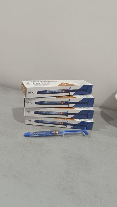 Branqueamento Dentário FGM Whiteness Perfect 16%