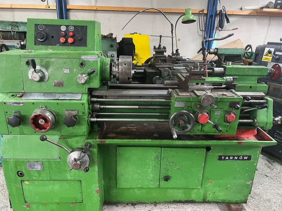 Tokarka TUD 50 TUJ 50M/3000 TUR 50.tuj,tud cu580 sn 402