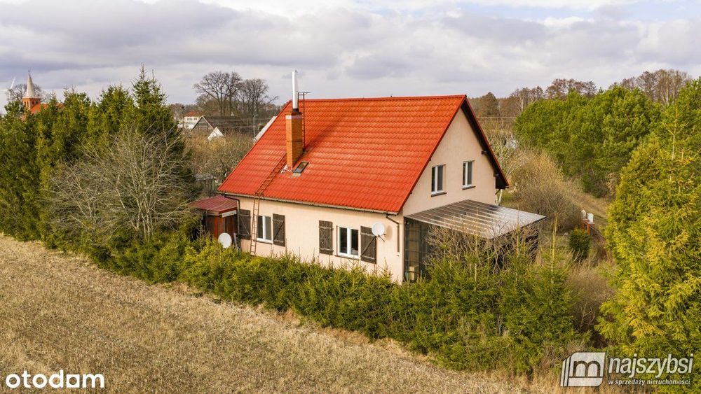 Biały Bór - Drzonowo dom wolnostojący