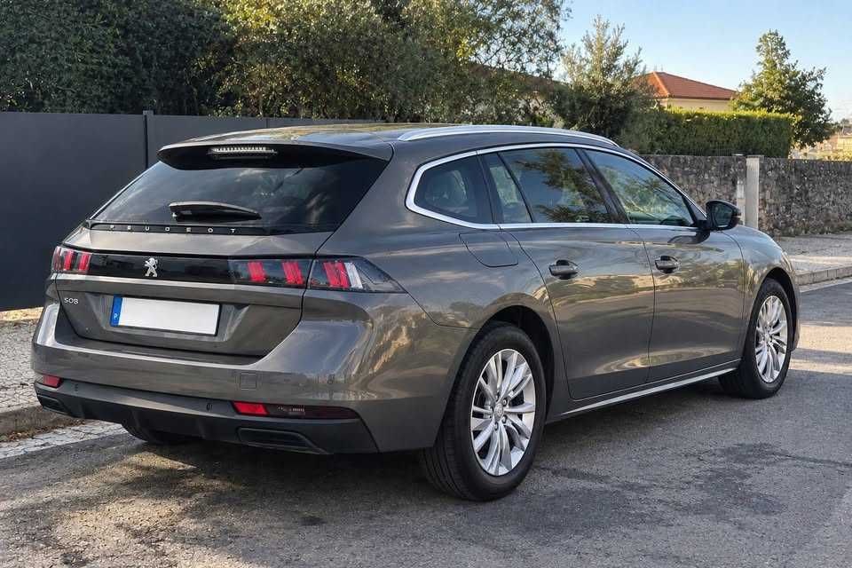 NEGOCIAVEL - Peugeot 508 SW 1.5 BlueHDi | 2019 | 123.000 km — photo 2