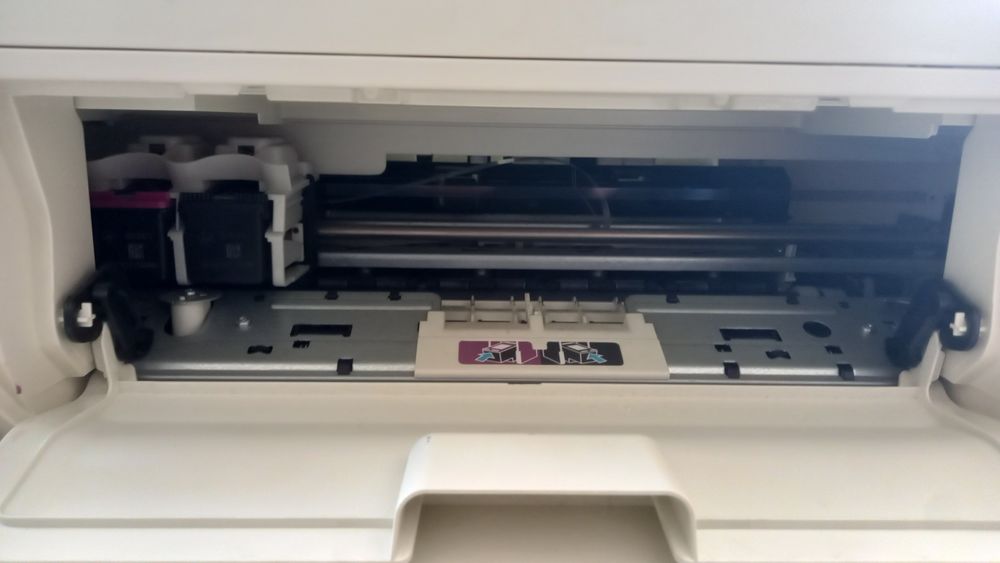 Impressora HP deskjet 3630 all-in-one wifi