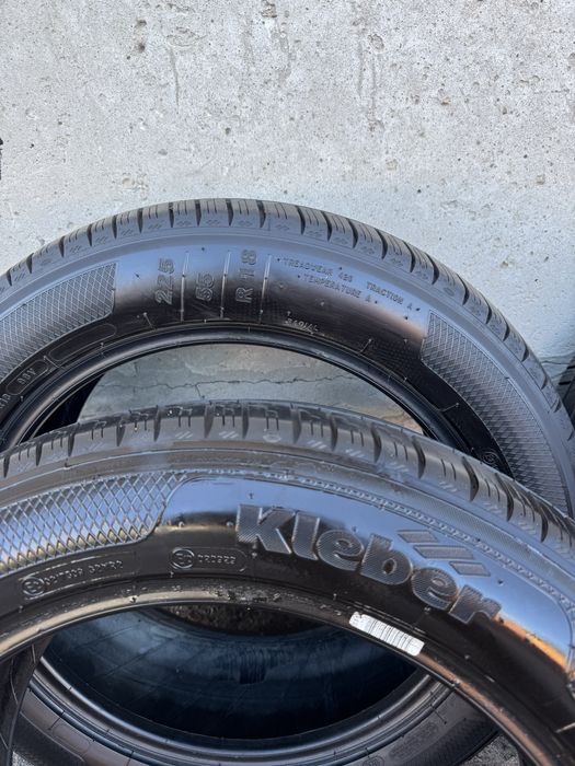 Шини Kleber Dynaxer SUV 225/55/18